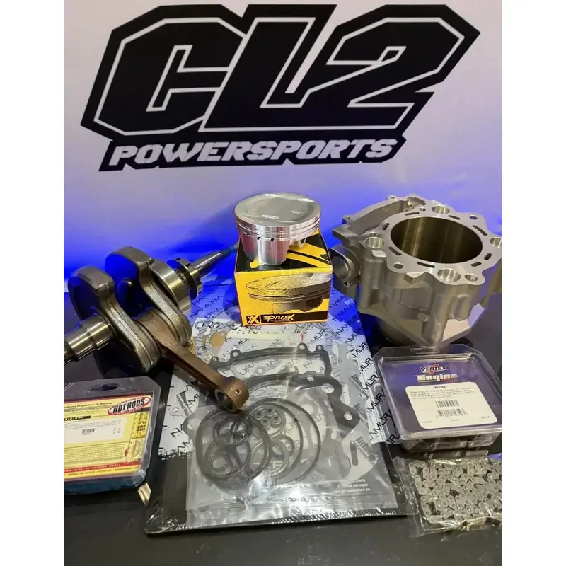 2014-2025 Yamaha Viking 700 Engine Rebuild Kit - Crankshaft Cylinder Piston