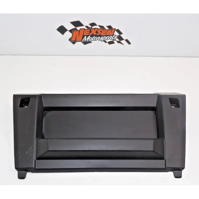2017 Polaris RZR XP4 Turbo Winch Cover Gloss Black 5453310-070