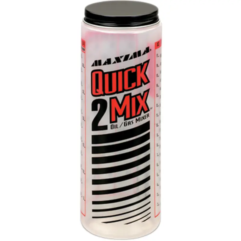 Maxima racing oil Quick 2 Mix Bottle