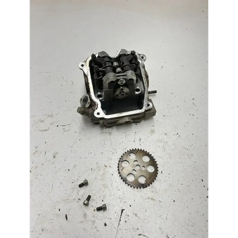 24 2024 Can-Am HD10 Defender Commander OEM Front Rear Cylinder Head Cam Rocker