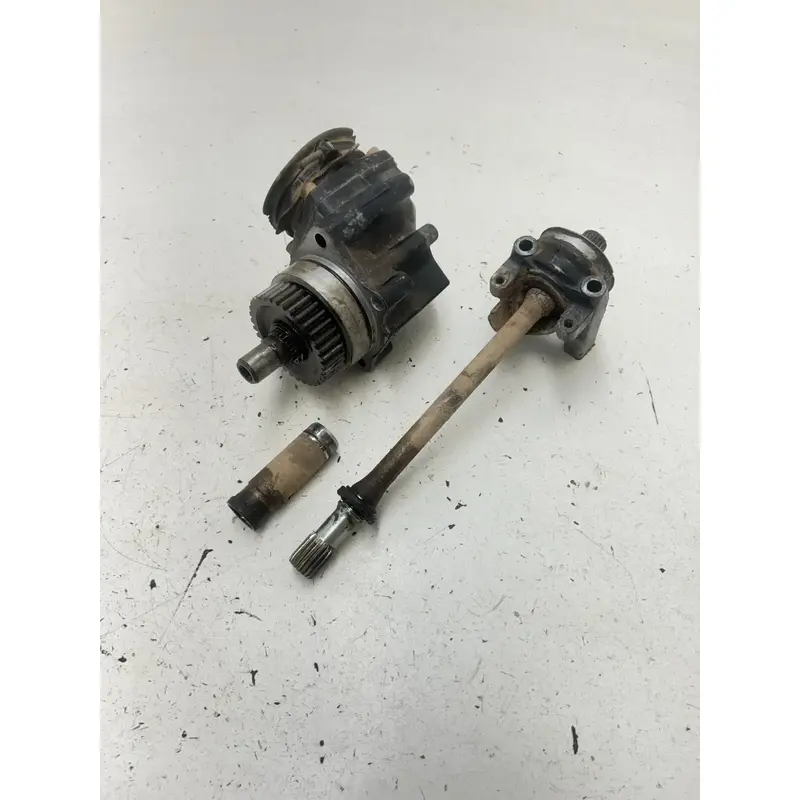 87 1987 Honda Fourtrax Trx 350 TRX350 GOOD! Bevel Center Middle Drive Shaft Line