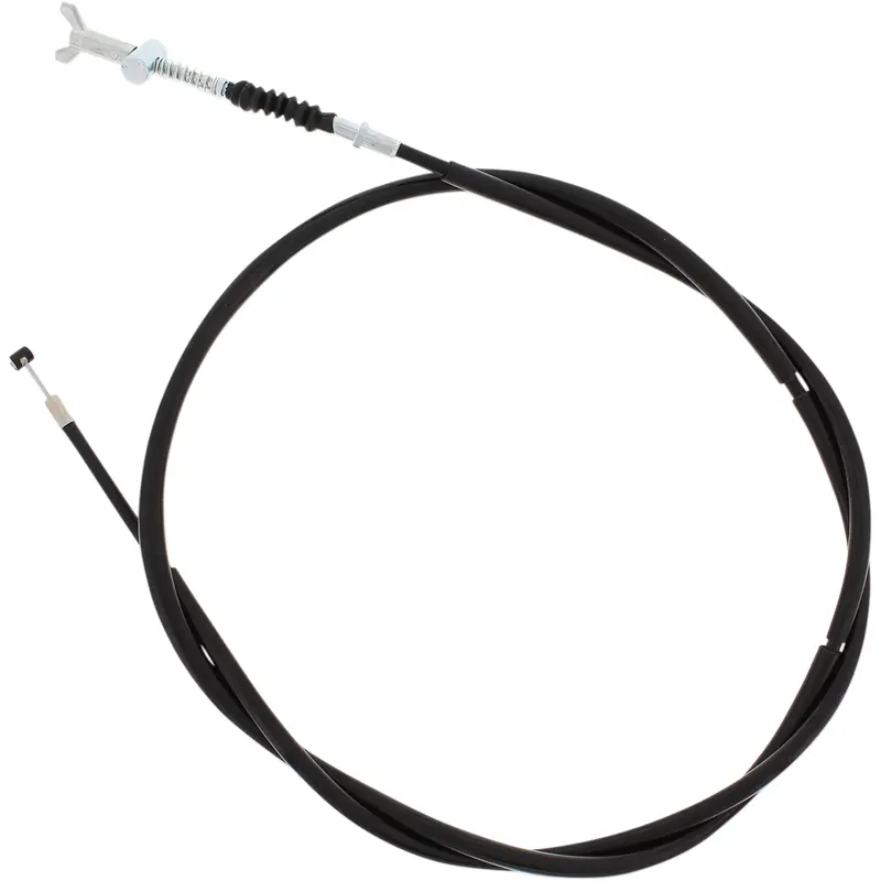 Black Vinyl Brake Cable
