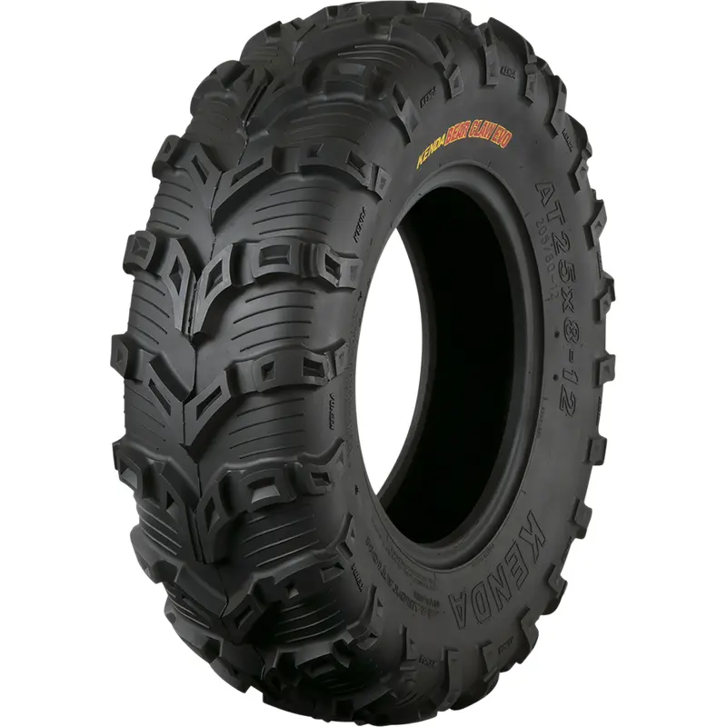 Kenda Tire - K592 Bearclaw Evo - Front - 25x8-12 - 6 Ply