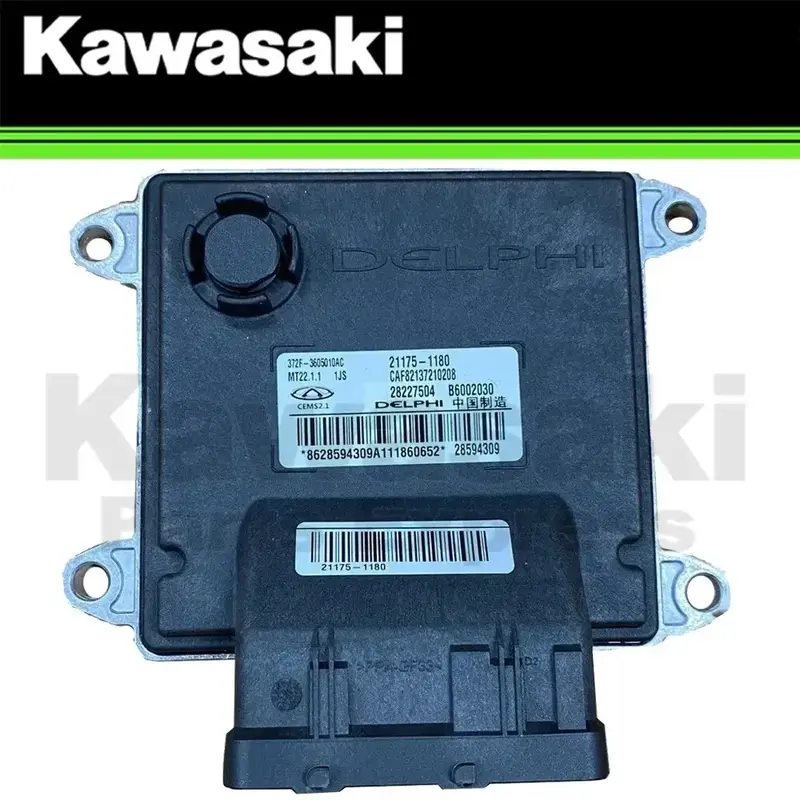 NEW 2018-2023 GENUINE KAWASAKI MULE PRO FX FXT FXR ECU ELECTRONIC CONTROL UNIT
