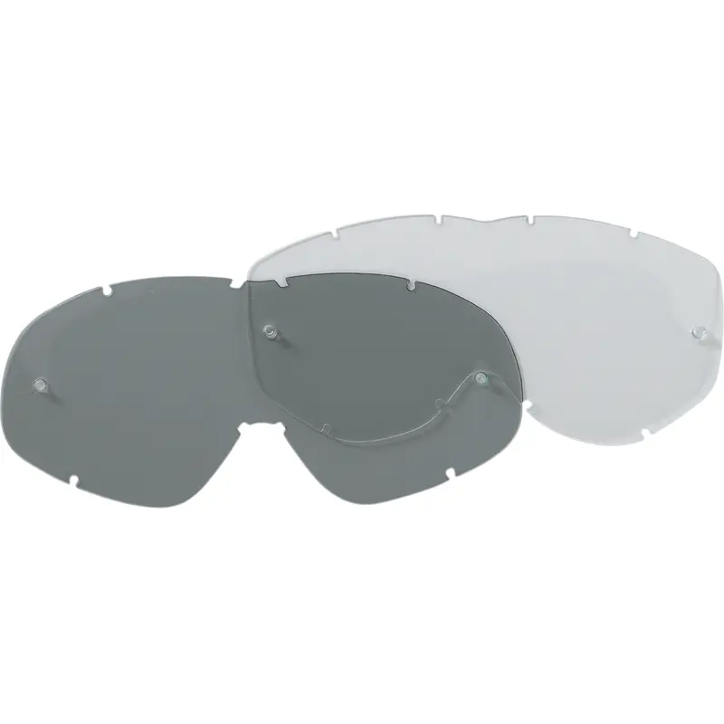 Clear Replacement Goggle Lens  X Brand