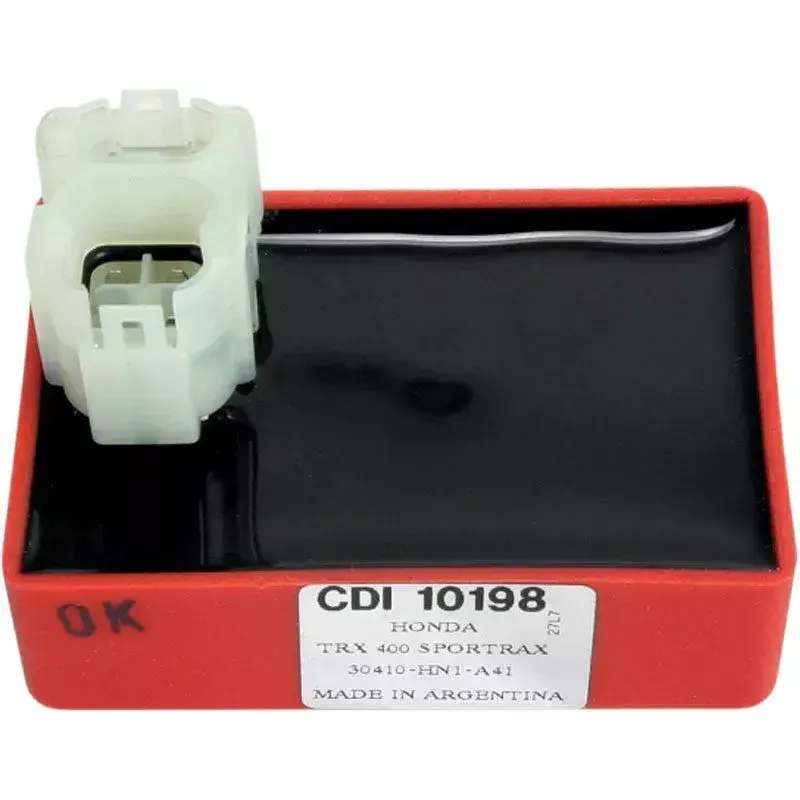 Ricks Electric Hot Shot CDI Box Honda TRX400EX Sportrax 05-07