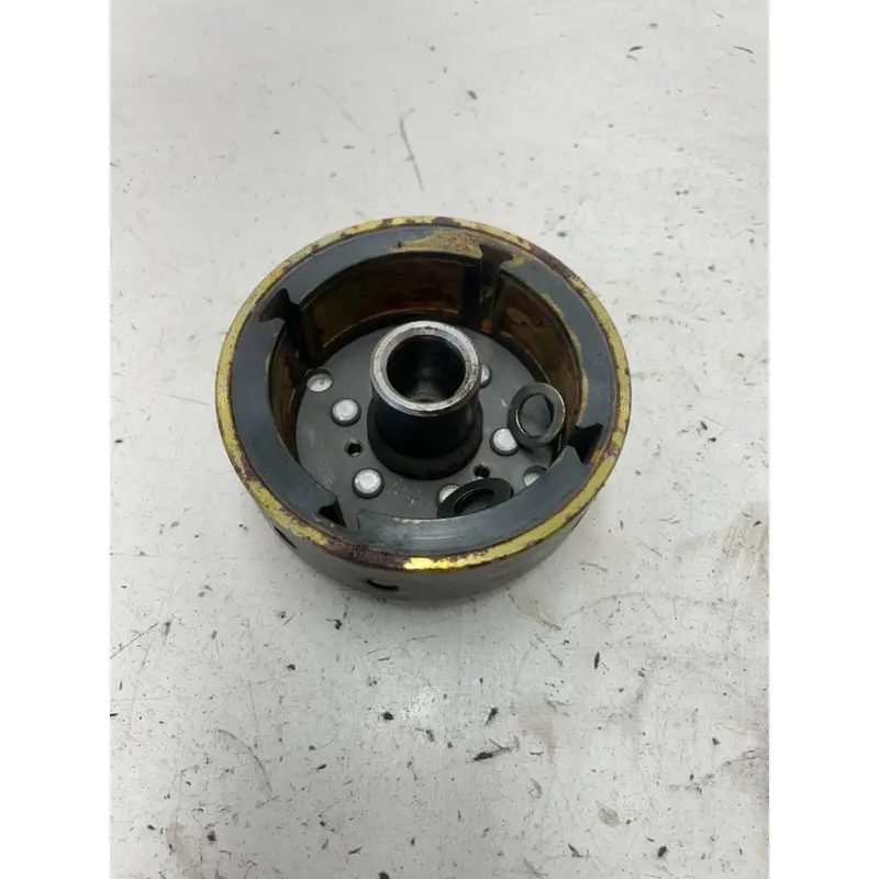 80 1980 Suzuki Ds 250 DS250 OEM GOOD! Engine Flywheel Rotor Magneto Fly Wheel
