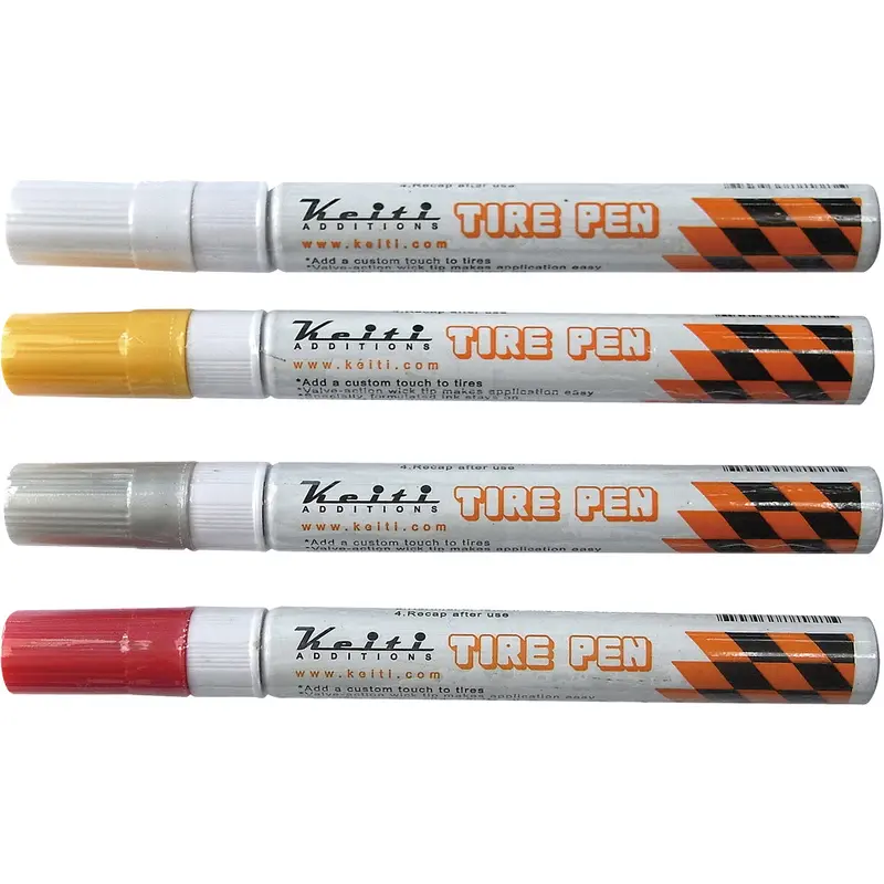 KEITI TIRE PEN WHITE