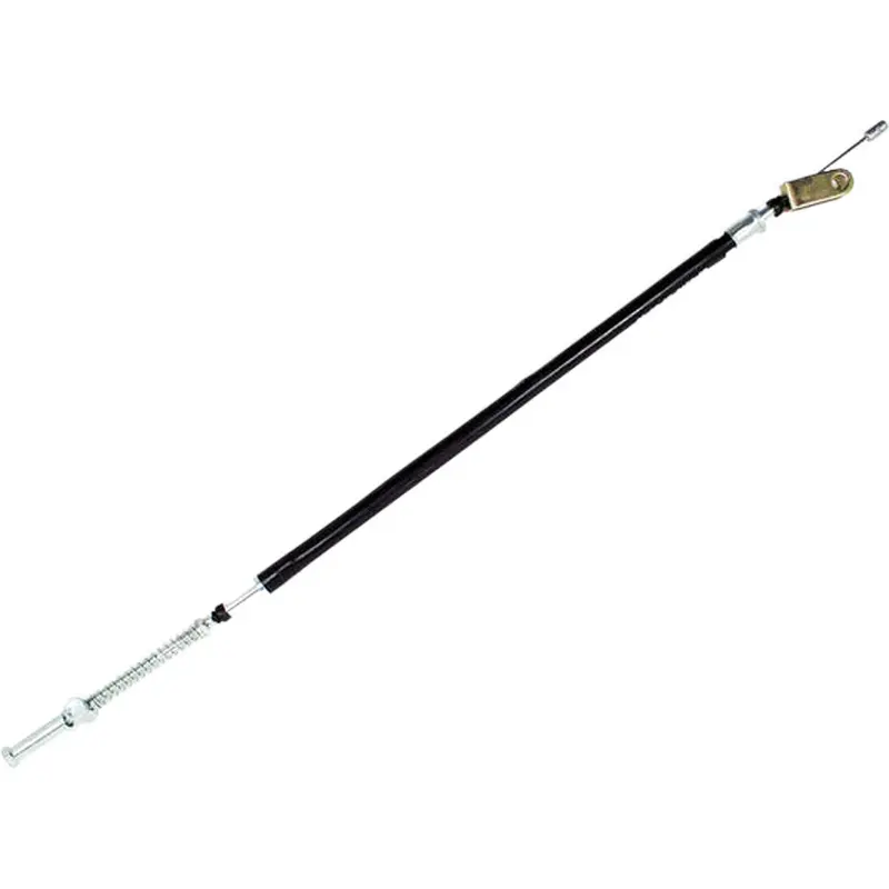 MOTION PRO BLACK VINYL FOOT BRAKE CABLE