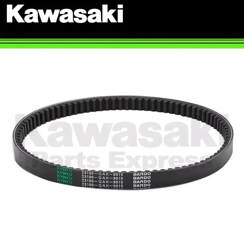 NEW 2007 - 2025 GENUINE KAWASAKI KFX50 KFX 50 OEM DRIVE BELT 59011-Y001