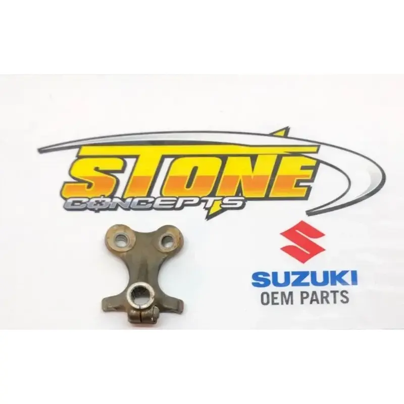 OEM SUZUKI LTR450 LTR 450 2006 2007 2008 2009 STEERING STEM FLANGE PITMAN FLAG