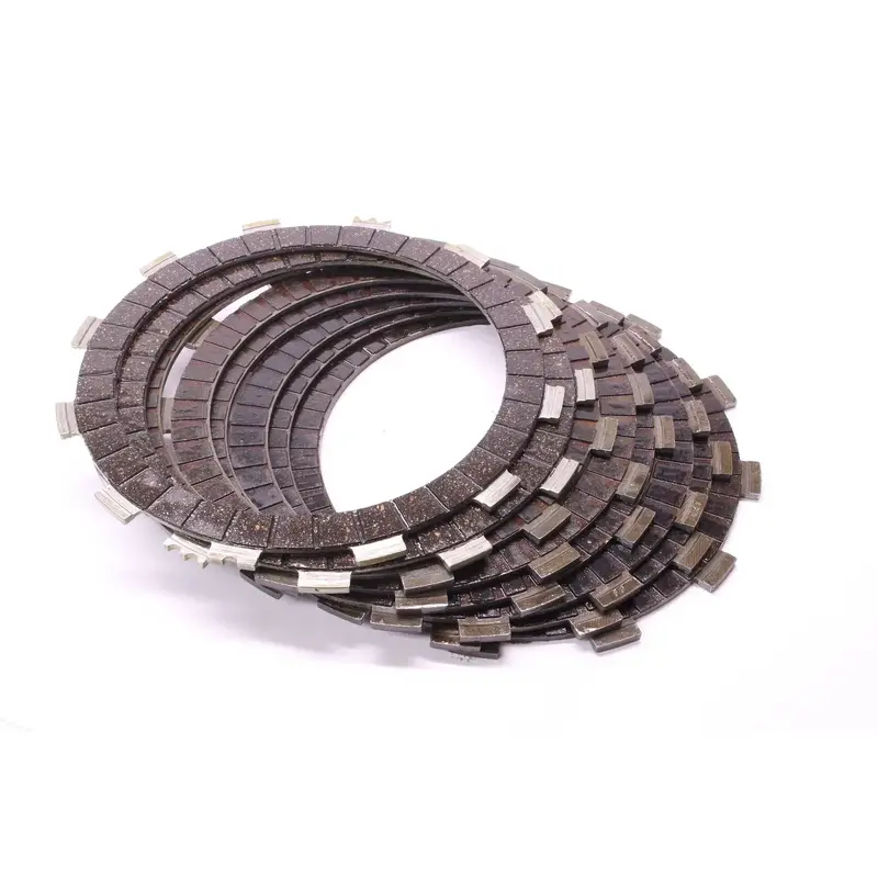 OEM Yamaha Yfz450 Clutch Friction Plates Set r8978
