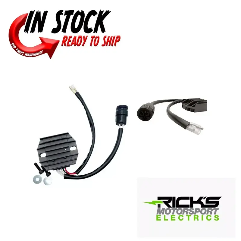 RICKS ELECTRIC REGULATOR RECTIFIER HONDA 2001-2004 TRX300EX SPORTRAX 10-180