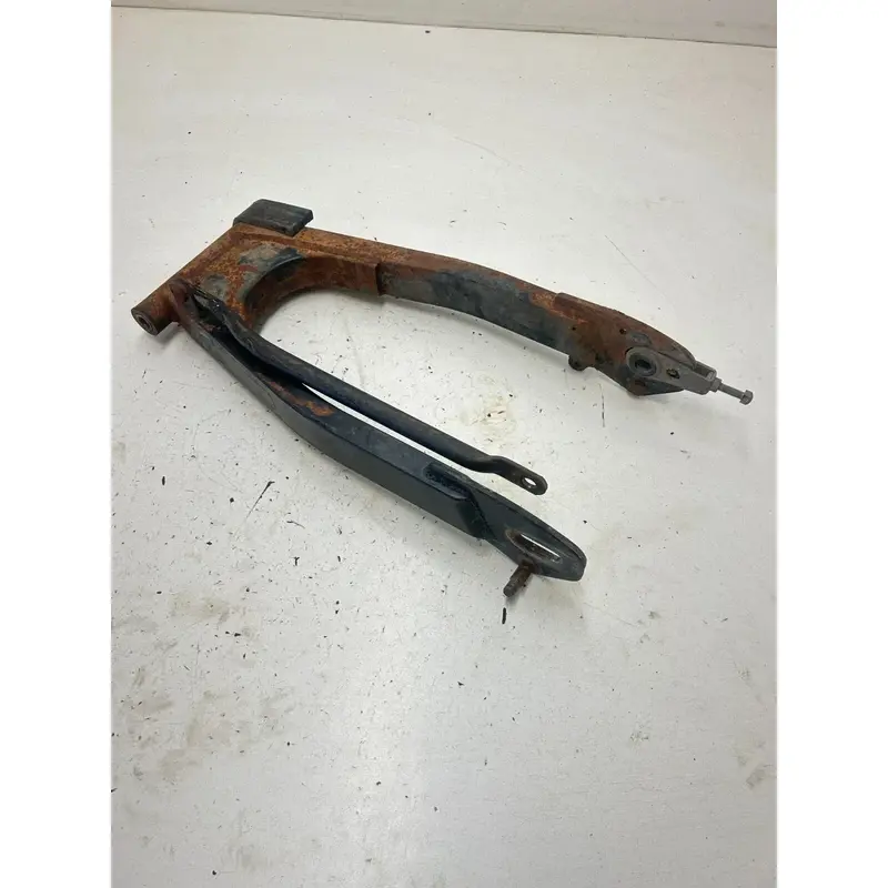 80 1980 Suzuki Ds 250 DS250 OEM Swing Arm Swingarm Suspension READ DESCRI