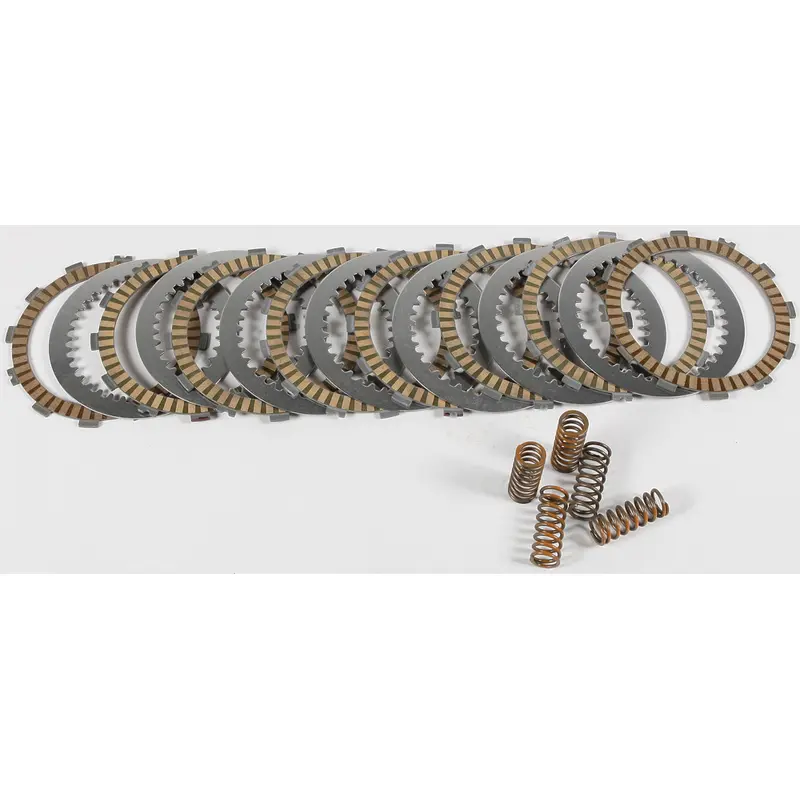 Clutch Plate and Spring Kit