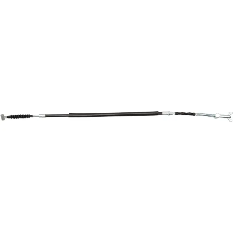 Moose offroad Black Vinyl Brake Cable - Rear - Honda