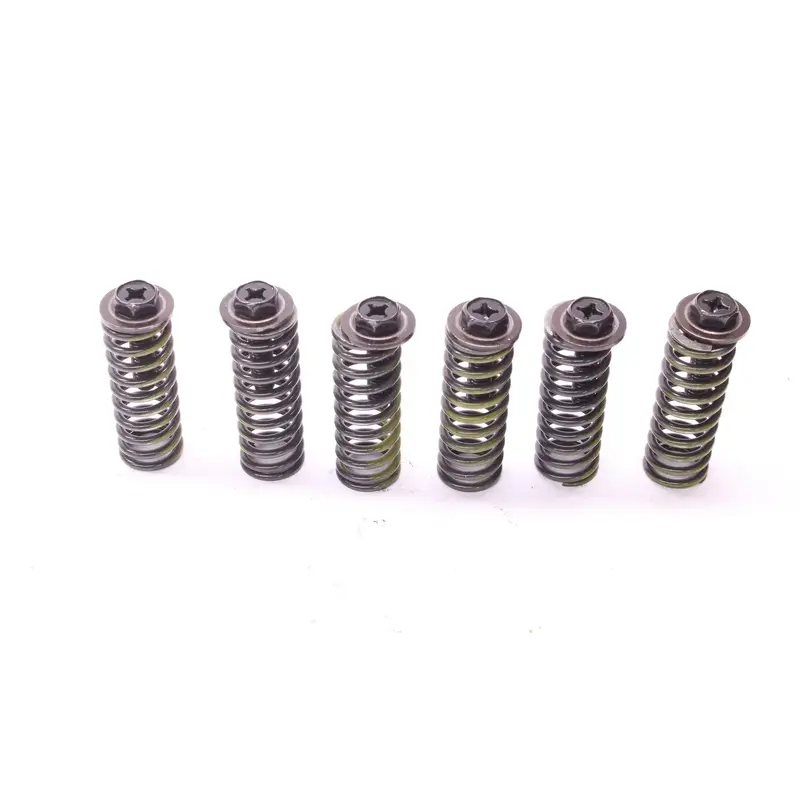 OEM 14-17 Yamaha Yfz450r Clutch Spring Set W Bolts r8978