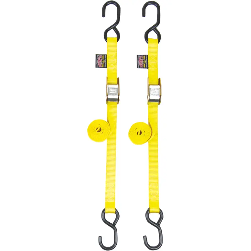 PowerTye 1" Cam Buckle Tie-Downs