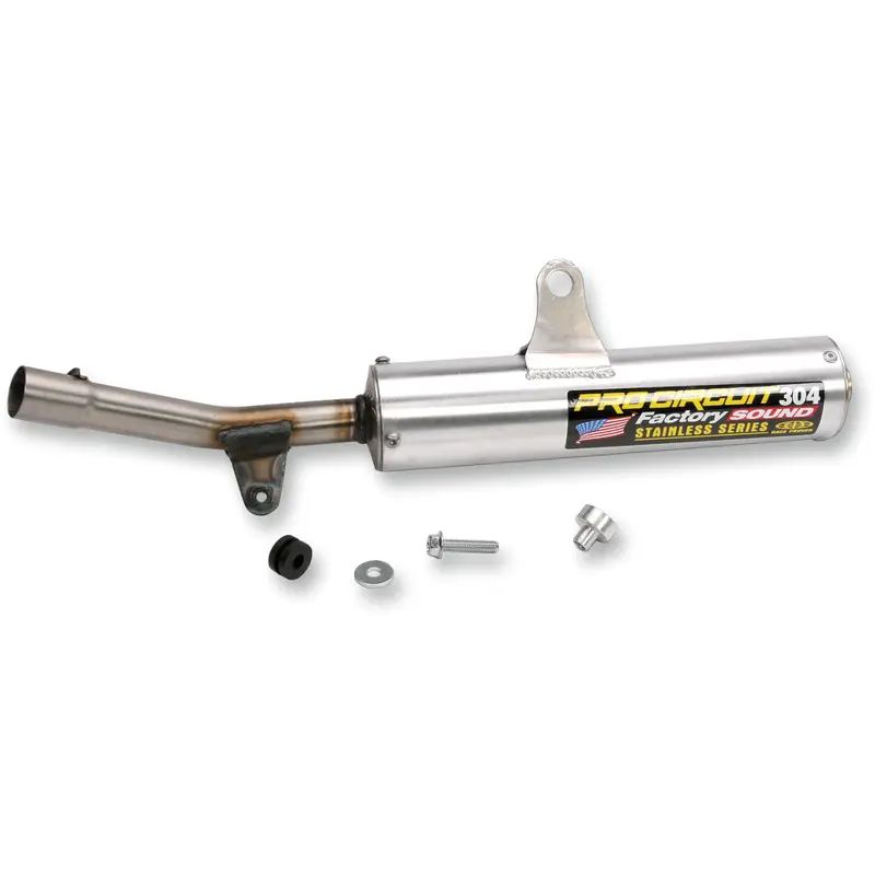 304 Silencer