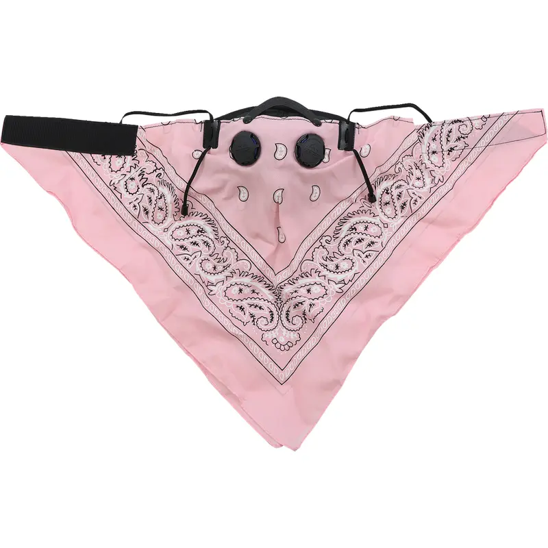 Atv-tek Pro Series Rider Bandana Dust Masks