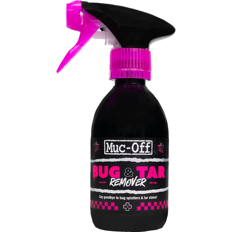 Bug and Tar Remover