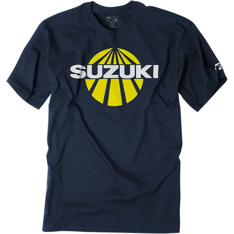 Factory Effex Suzuki Sun T-Shirt