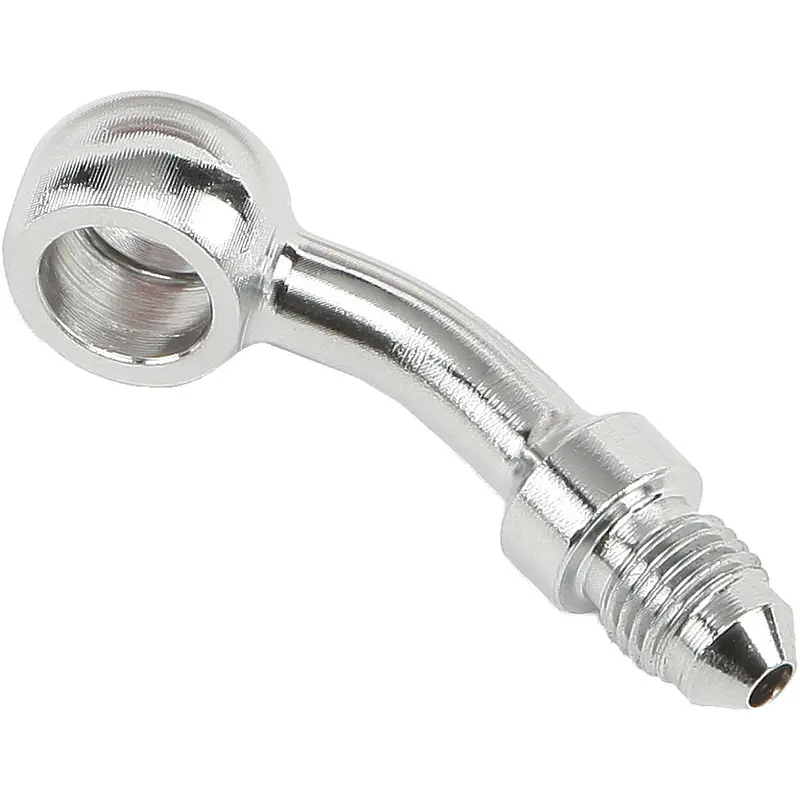 GOODRIDGE 35 DEGREE BANJO CHROME 3/8"