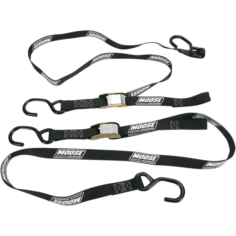 Heavy-Duty Tie-Downs