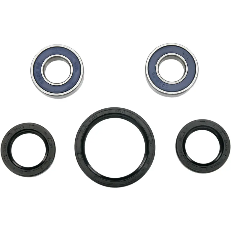 Moose Racing Front Wheel Bearing Kit Suzuki 250cc-650cc 1991-2005