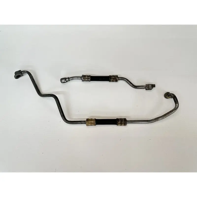 OEM 03-08 SUZUKI LTZ LT-Z 400 Z KFX DVX 400Z ENGINE MOTOR OIL TANK LINES SET