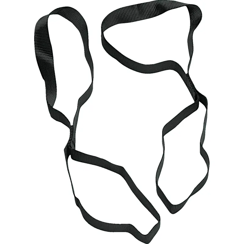Parts unlimited 1" W Tie-Down Extensions