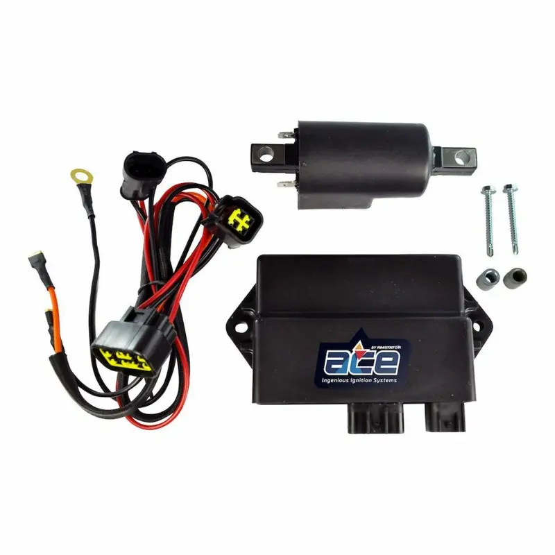 RM STATOR CDI BOX