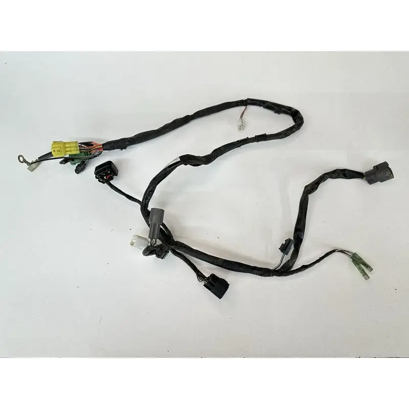 USED OEM 03 04 05 06 07 SUZUKI LTZ LT-Z 400 Z KFX 400Z WIRE WIRING HARNESS LOOM