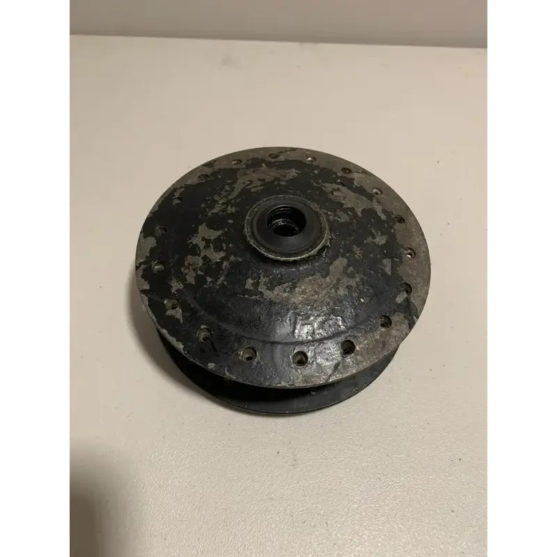 1982 XR80 OEM Front Hub Xr80 Front Wheel Hub xr80 xr 80 XR 80 Hub 79-82 Xr80 Hub