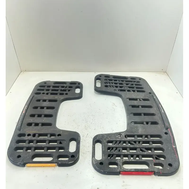 2000 Polaris Magnum 325 4x4 OEM Front Rear Rack Storage Luggage Carrier Cargo RE