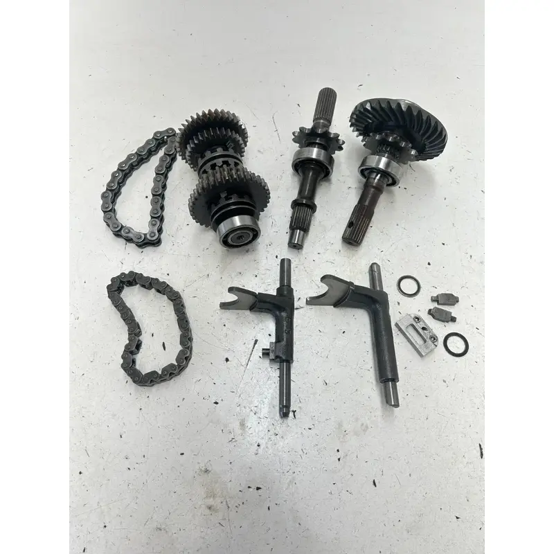 2000 Polaris Magnum 325 4x4 OEM Trans Transmission Gear Fork Shaft Chain