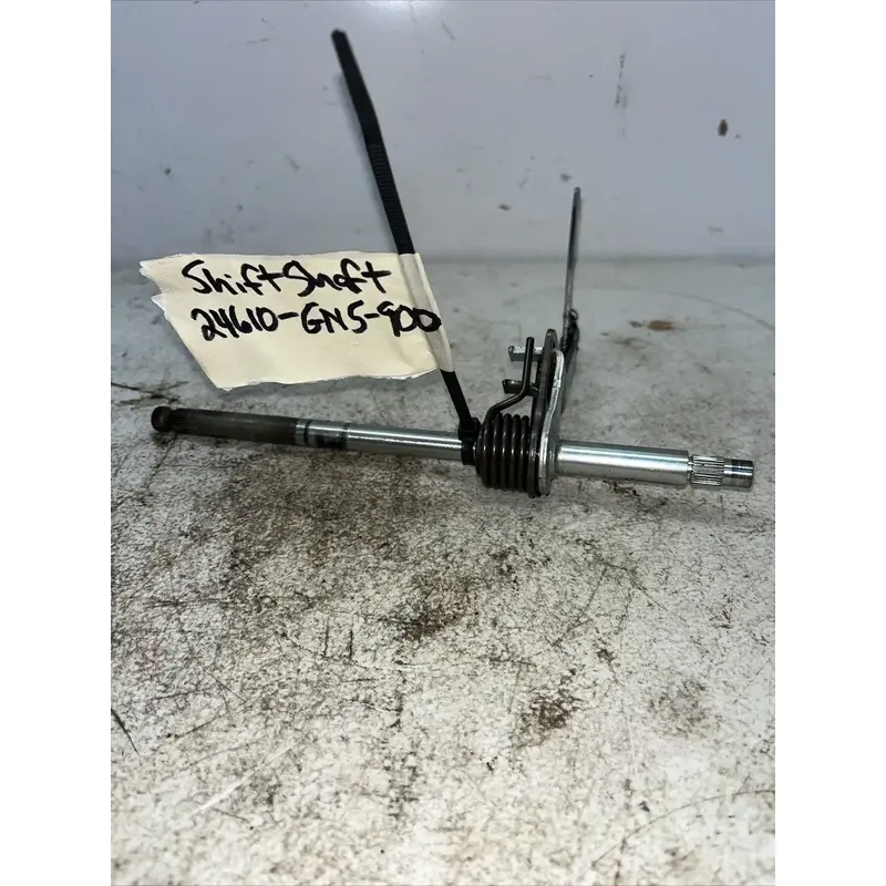 2001 Honda TRX90 Shift Shaft OEM 24610-GN5-900