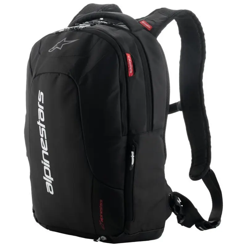 Alpinestars City Hunter Backpack - Black/White