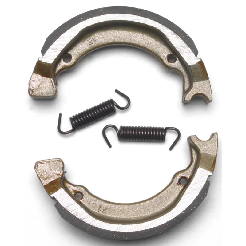 EBC BRAKE SHOES 614 PLAIN