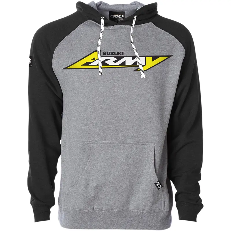 Factory Effex Suzuki Army Hoody