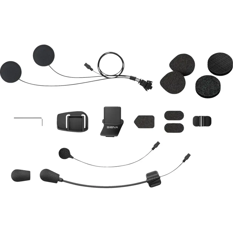 Sena Headset/Intercom Mount/Clamp Kit
