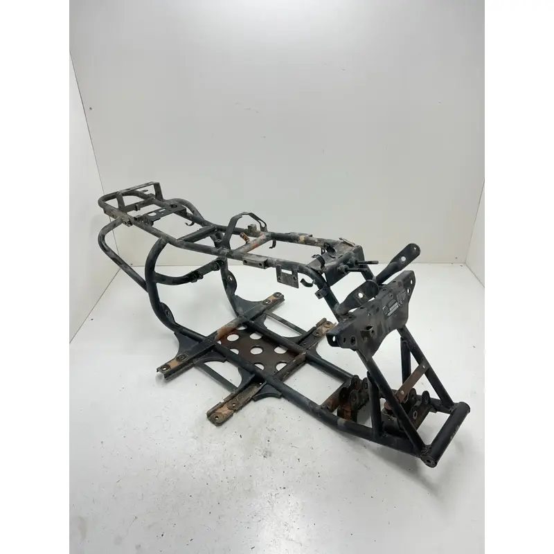 05 2005 Polaris Predator 90 2 Stroke OEM Main Frame Body Assembly Chassis BOS RE