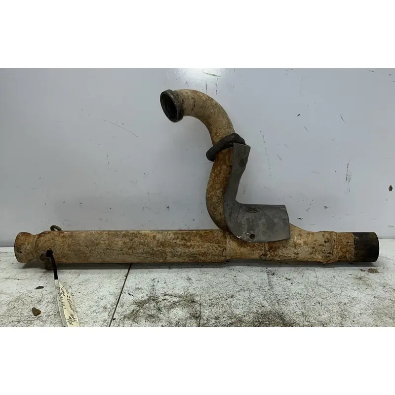 2019 Can Am Outlander 570XT 2 In 1 Exhaust Mid Pipe 707601397