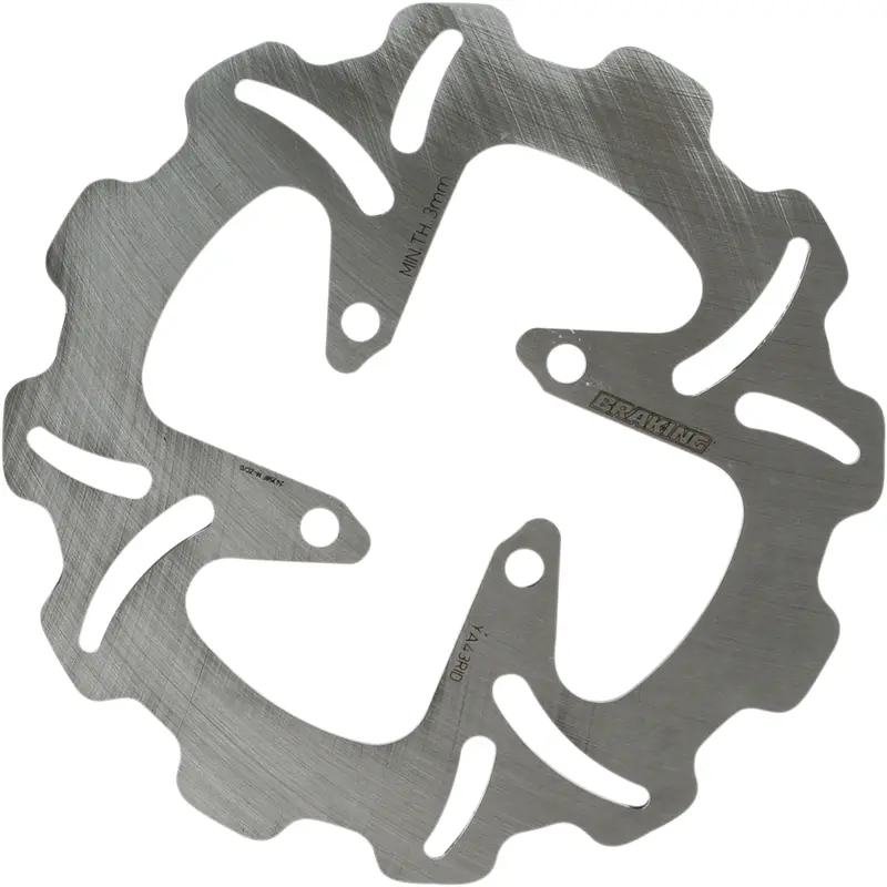 Braking Brake Rotor - Raptor - YA43RID Yamaha