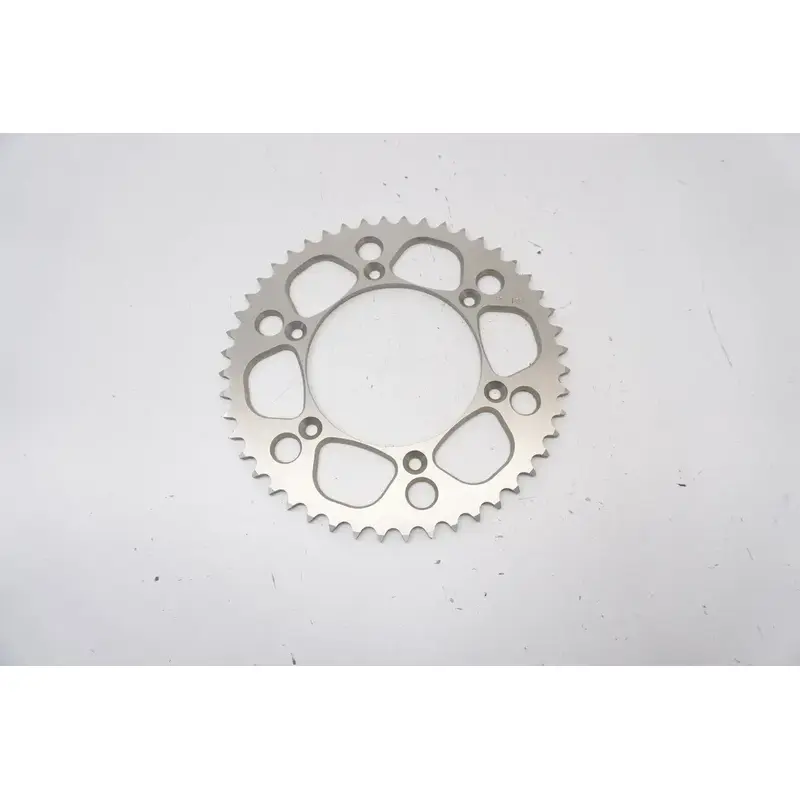 KTM Rear Sprocket 48T 48 Tooth OEM Silver 125-450 SX SXF XC XCF FC FX TC TX M10