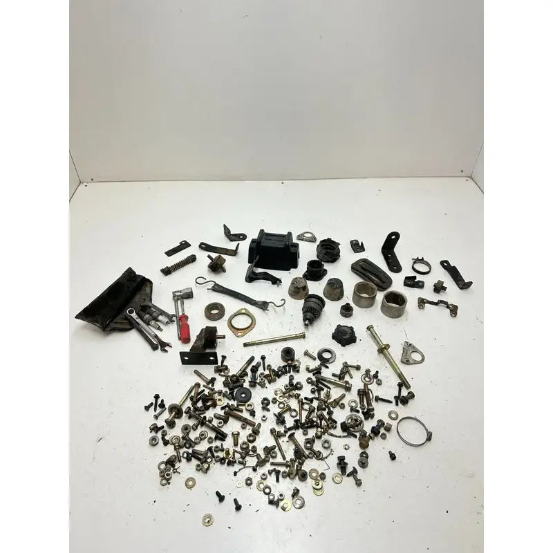 03 2003 Polaris Trailblazer 250 2x4 OEM LOT! Bolt Bolts Hardware Mount Screws