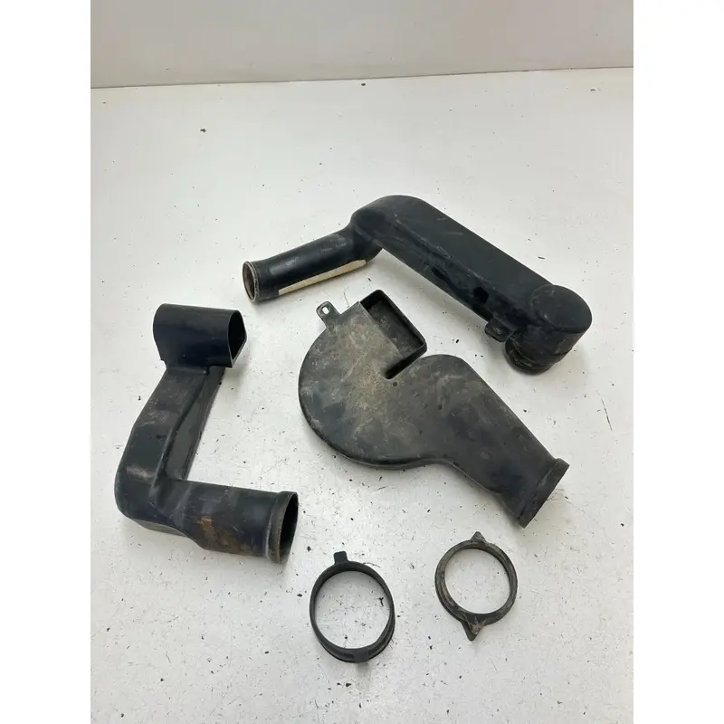 03 2003 Polaris Trailblazer 250 2x4 OEM LOT Tubes Duct Boot Snorkel Intake Vent