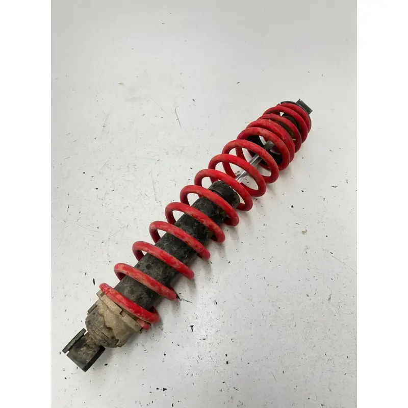 03 2003 Polaris Trailblazer 250 2x4 OEM Rear Back Shock Spring Suspension GOOD