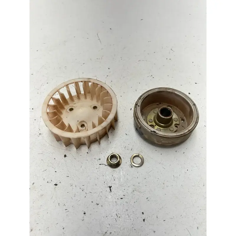 05 2005 Polaris Predator 90 2 Stroke OEM Flywheel Fly Wheel Magneto Gear