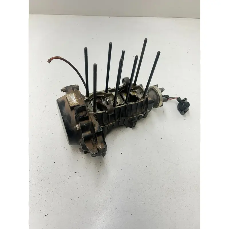 78 1978 Kawasaki JS550 Js 550 stand-up jet ski OEM Engine Motor Bottom End READ